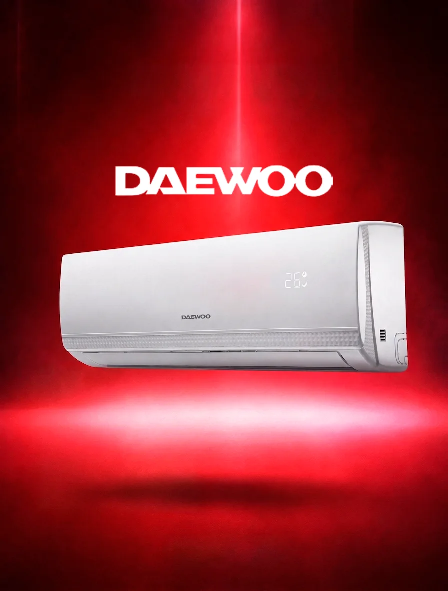 Aire Split Daewoo 12000 Btu